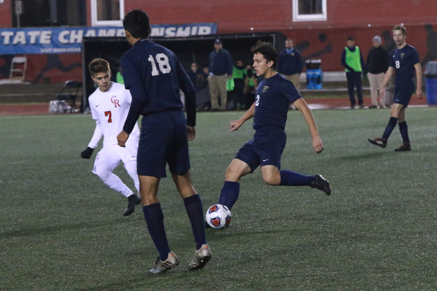Gallery: Class 2A boys soccer state final: Cardinal Ritter vs. Bishop Noll